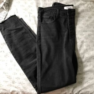 CJLA High-waisted Jeans